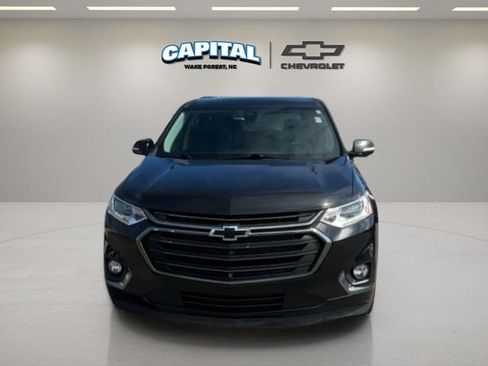 Used 2020 Chevrolet Traverse Premier w/ Redline Edition image 8