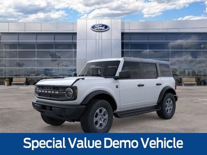 New 2026 Ford Bronco Big Bend