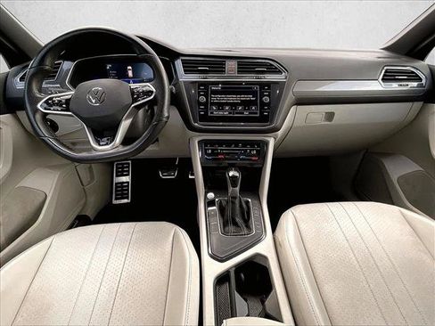 Used 2023 Volkswagen Tiguan SE R-Line FWD image 15