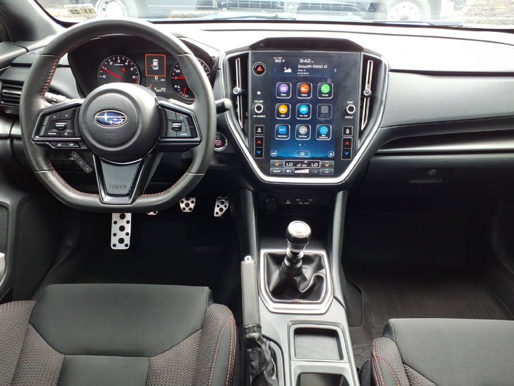 Used 2022 Subaru WRX Premium AWD/4WD image 14