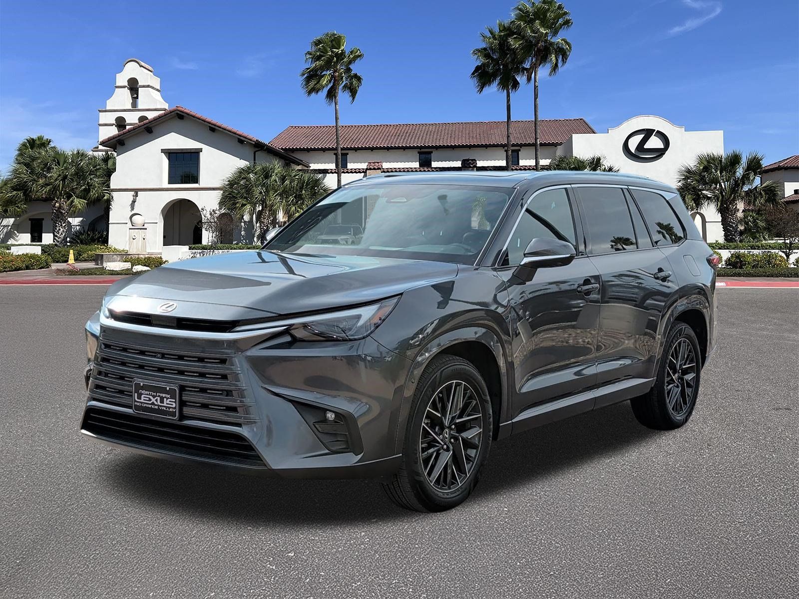 Used 2025 Lexus TX 350 AWD w/ Technology Package image 5