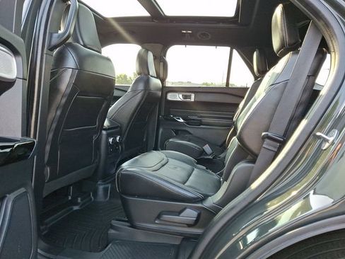 Used 2022 Ford Explorer ST w/ Equipment Group 401A AWD/4WD image 13