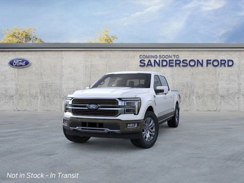 New 2025 Ford F150 King Ranch image 3