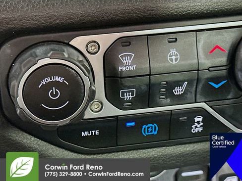 Used 2024 Jeep Wrangler Unlimited AWD/4WD image 23