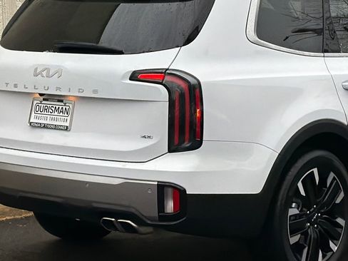 Used 2025 Kia Telluride SX Prestige image 6
