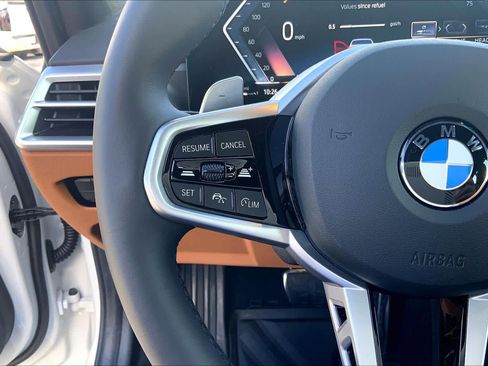 Used 2026 BMW 330i Sedan w/ M Sport Package image 35