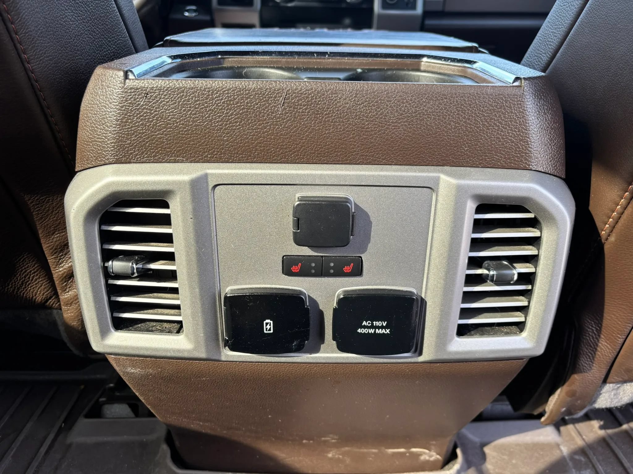 Used 2021 Ford F250 King Ranch w/ King Ranch Ultimate Package AWD/4WD image 20