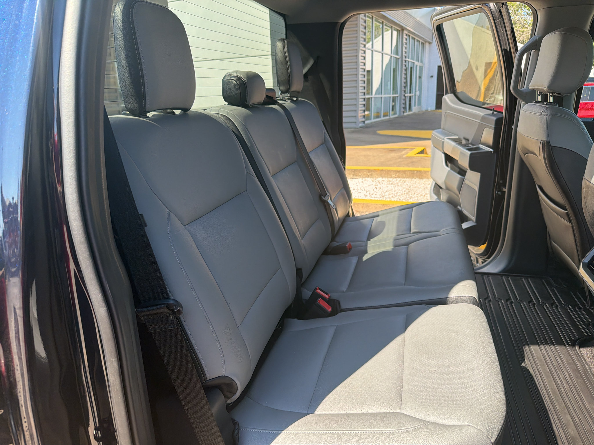 Used 2022 Ford F150 XLT w/ Equipment Group 302A High AWD/4WD image 15