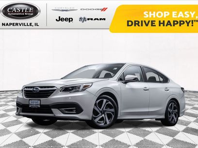 Used 2022 Subaru Legacy Limited