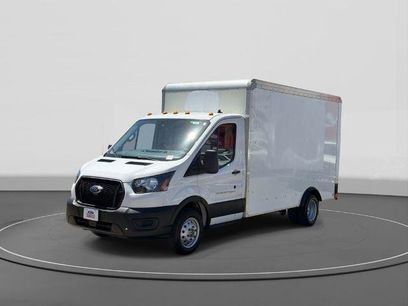 Certified 2023 Ford Transit 350 DRW