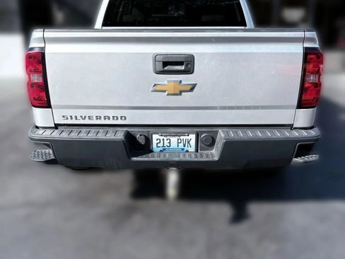 Used 2014 Chevrolet Silverado 1500 W/T w/ WT Convenience Package image 4