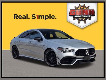 Used 2023 Mercedes-Benz CLA 45 AMG 4MATIC