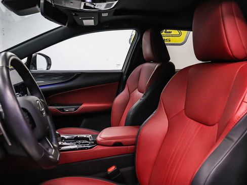 Certified 2025 Lexus NX 350 AWD w/ Premium Package image 18