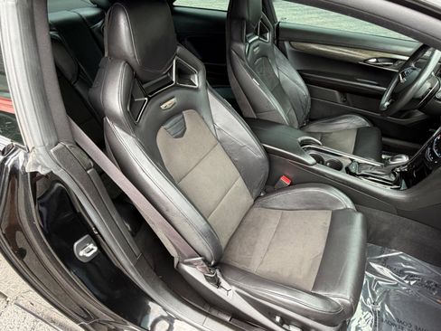 Used 2018 Cadillac ATS V w/ Carbon Fiber Package RWD image 40
