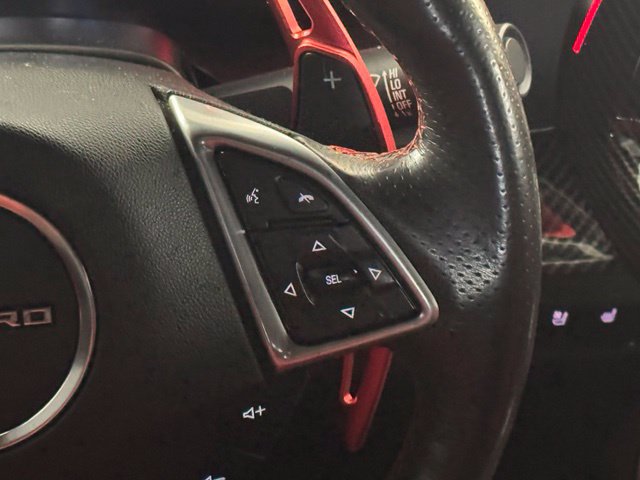 Used 2017 Chevrolet Camaro SS RWD image 12
