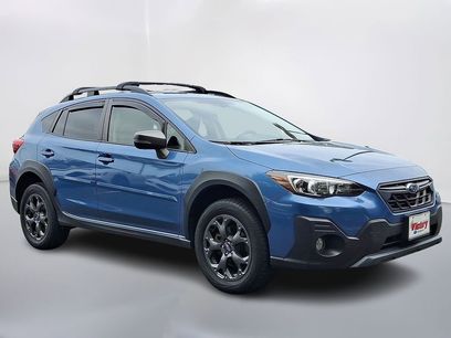 Used 2021 Subaru Crosstrek 2.5i Sport