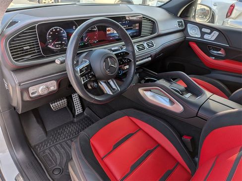 Used 2024 Mercedes-Benz GLE 53 AMG 4MATIC image 13