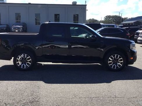 Certified 2024 Ford Maverick Lariat image 4