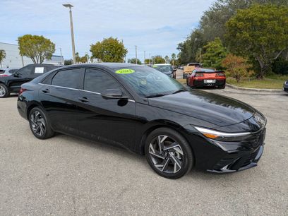 Used 2024 Hyundai Elantra Limited