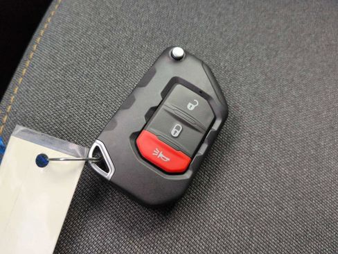 New 2026 Jeep Wrangler Sport S image 34