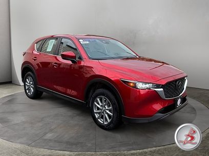 Used 2023 MAZDA CX-5 AWD 2.5 S