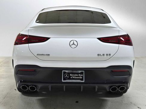 New 2026 Mercedes-Benz GLE 53 AMG 4MATIC Coupe image 4