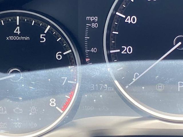 Used 2026 MAZDA MAZDA3 s Sport FWD image 8