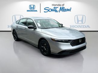 New 2025 Honda Accord SE video 1