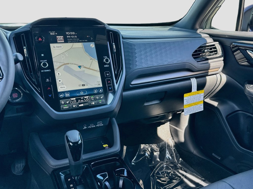 New 2026 Subaru Forester Touring AWD/4WD image 25