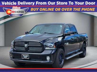 Used 2016 RAM 1500 Sport w/ Convenience Group