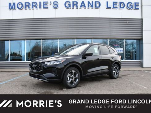 New 2026 Ford Escape ST-Line w/ Tech Pack #1 image 1