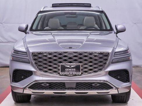 Certified 2025 Genesis GV80 2.5T Select image 4