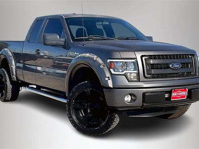 Used 2013 Ford F150 STX w/ Mid Equipment Group