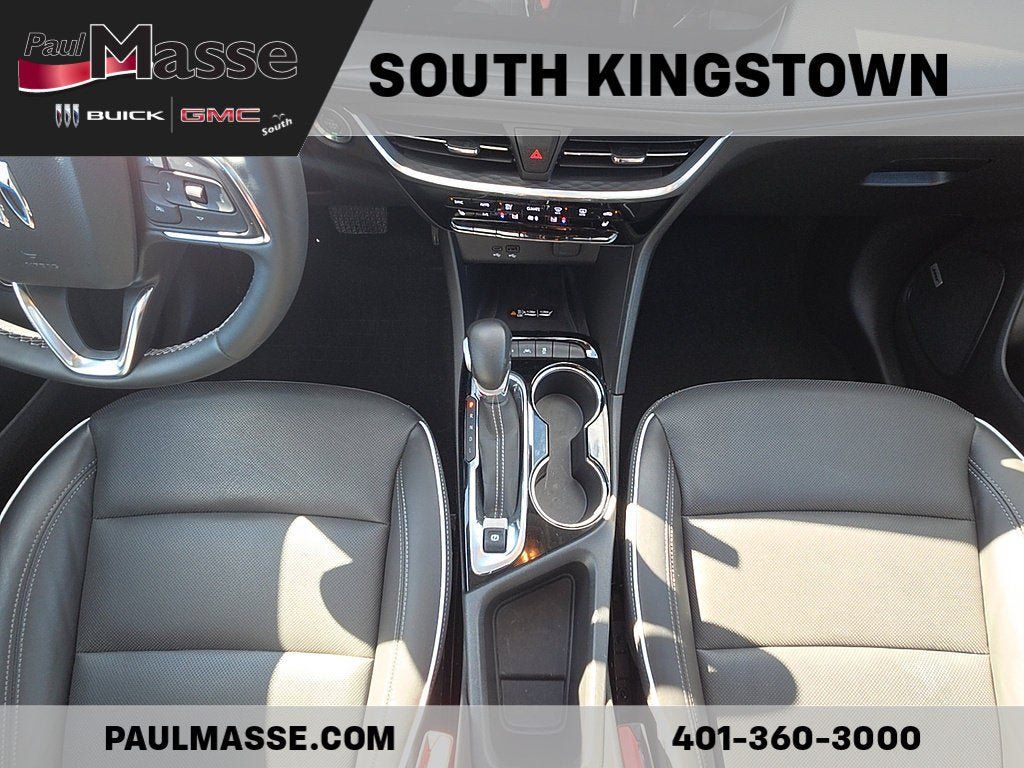 Used 2024 Buick Encore GX Avenir w/ Avenir Technology Package AWD/4WD image 22