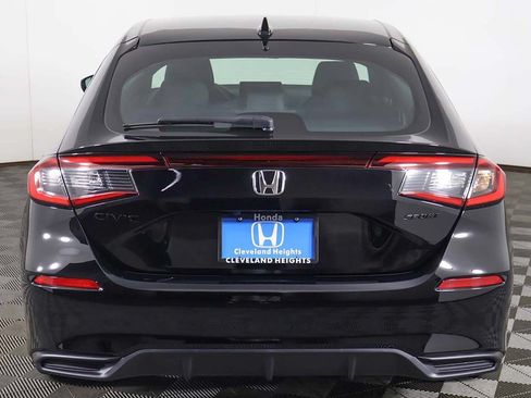 New 2026 Honda Civic Sport image 7
