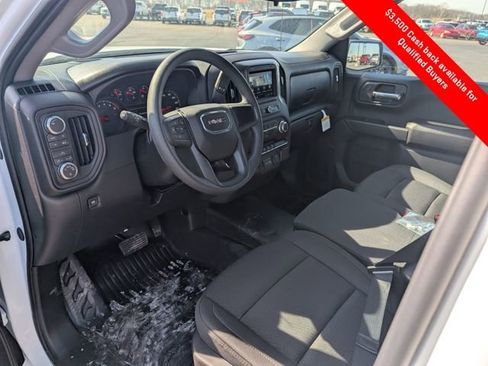 New 2026 GMC Sierra 1500 Pro w/ Pro Value Package image 13