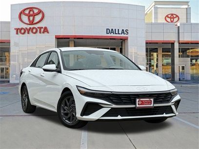 Used 2024 Hyundai Elantra SEL