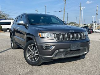 Used 2018 Jeep Grand Cherokee Limited video 1