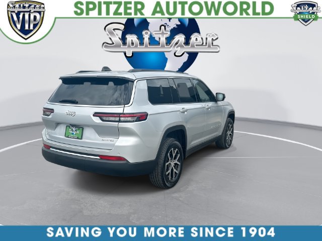 Used 2024 Jeep Grand Cherokee L Limited AWD/4WD image 10