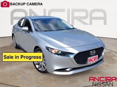 Used 2020 MAZDA MAZDA3 Sedan w/ Select Package