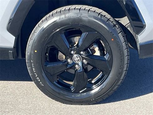 Used 2021 Toyota RAV4 XSE image 14