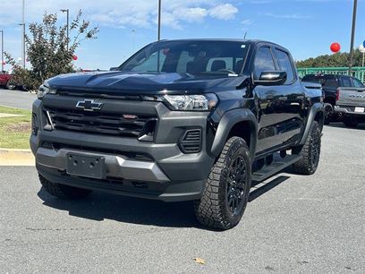 Used 2024 Chevrolet Colorado Trail Boss w/ Technology Package