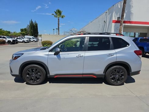 Used 2021 Subaru Forester Sport w/ Popular Package #2 image 3