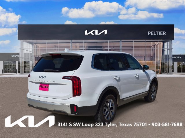 Certified 2024 Kia Telluride LX FWD image 6