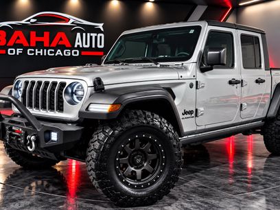 Used 2024 Jeep Gladiator Sport