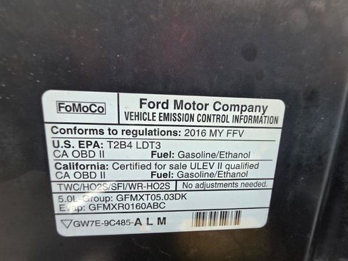 Used 2016 Ford F150 XL w/ Equipment Group 101A Mid AWD/4WD image 18