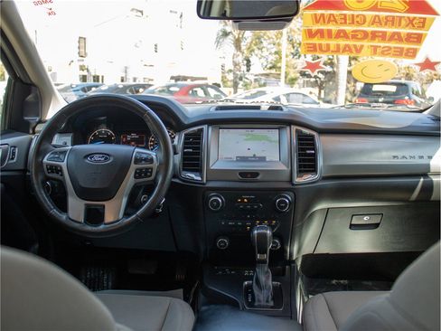 Used 2020 Ford Ranger XLT w/ Equipment Group 302A Luxury image 11