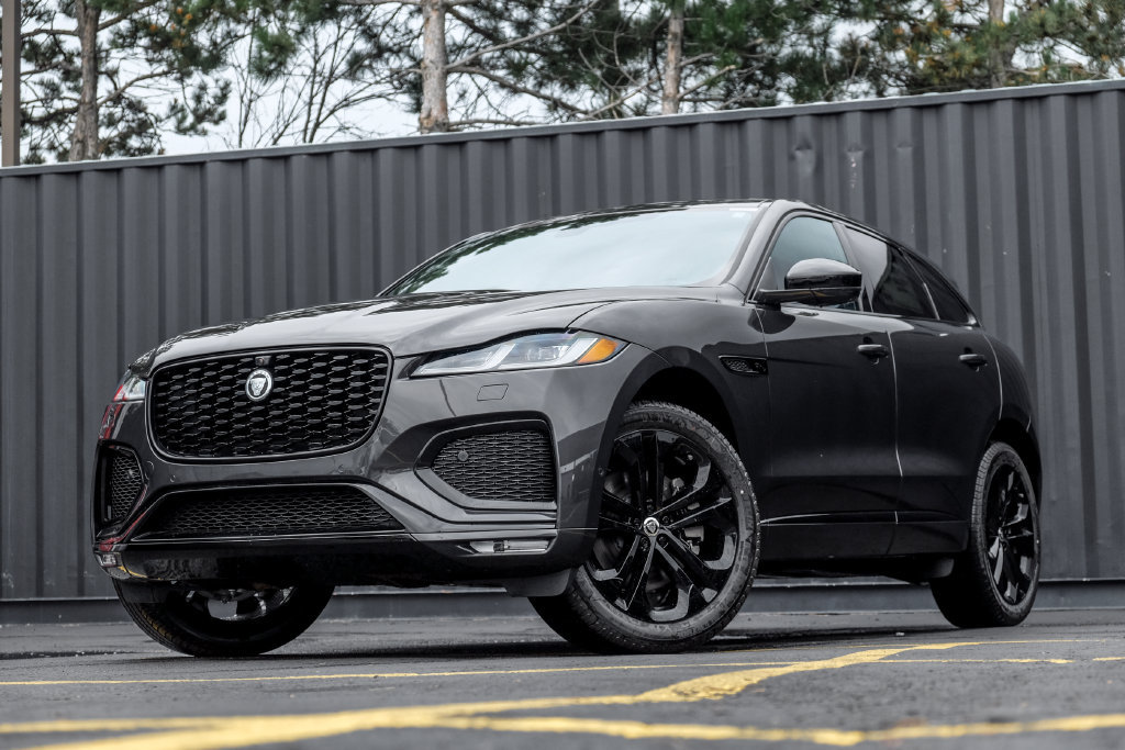 New 2026 Jaguar F-PACE R-Dynamic S AWD/4WD image 1