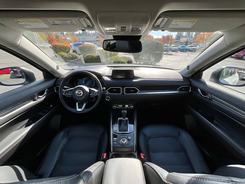 Used 2019 MAZDA CX-5 Grand Touring w/ GT Premium Package AWD/4WD image 14