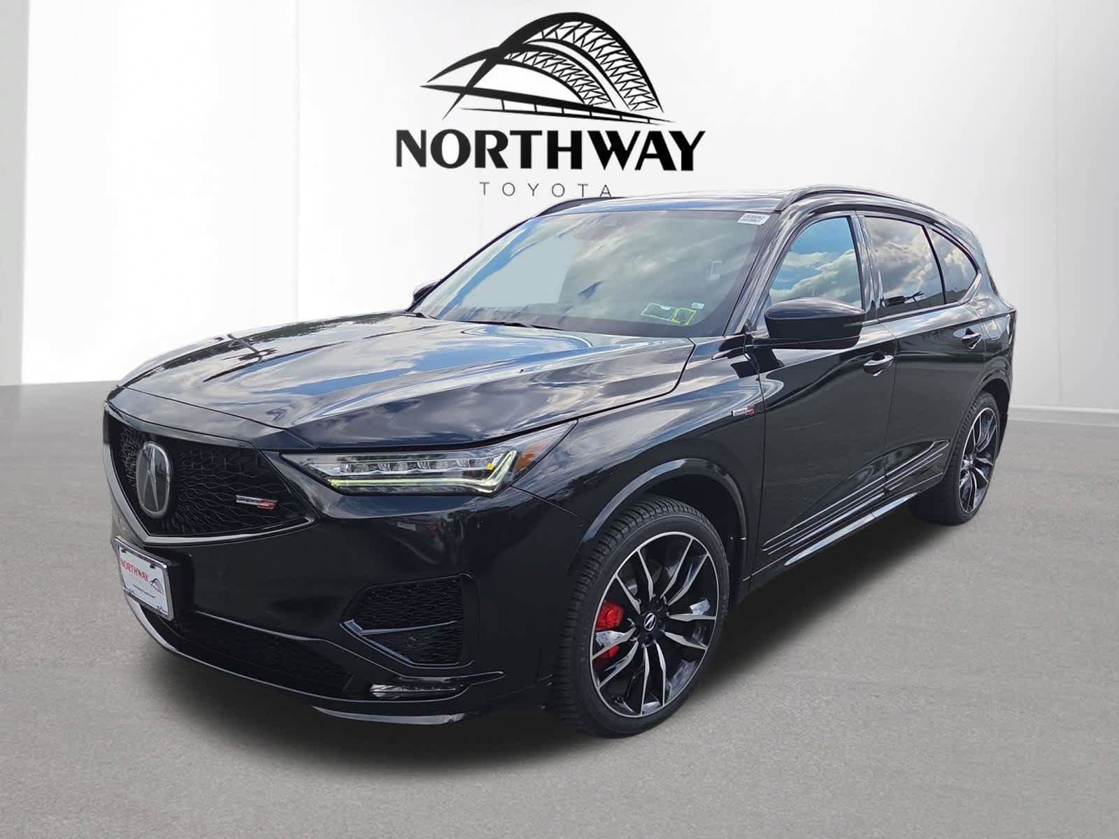 Used 2023 Acura MDX Type S w/ Advance Package AWD/4WD image 8